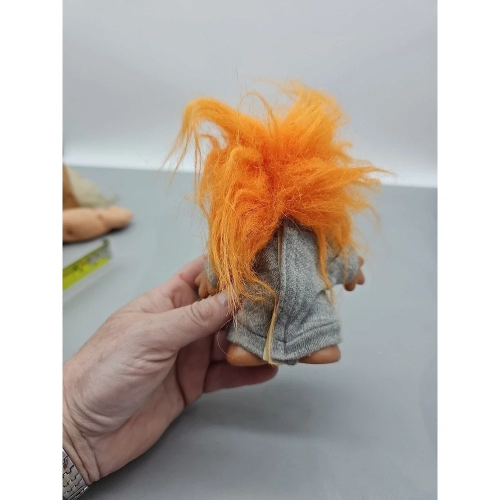 Vintage Troll Doll 5